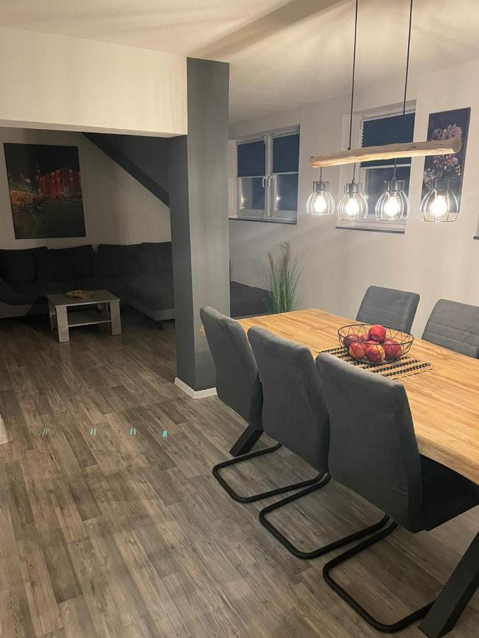Ferienhaus-Weitsicht Sankt Wendel Dış mekan fotoğraf