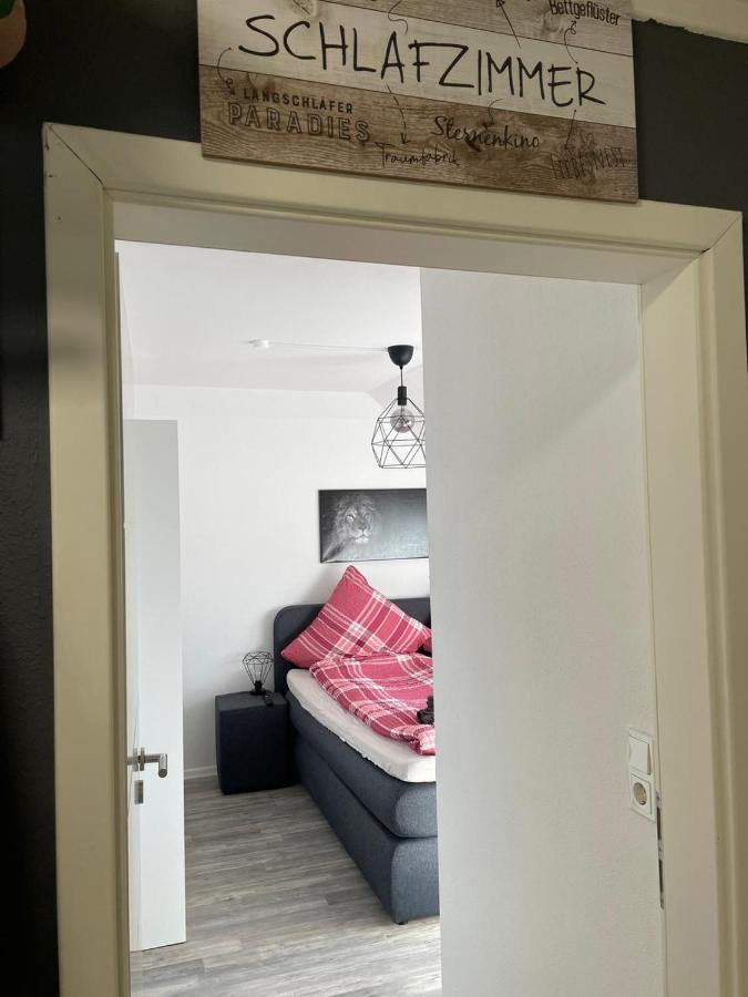 Ferienhaus-Weitsicht Sankt Wendel Dış mekan fotoğraf