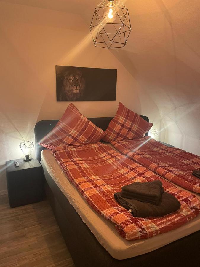 Ferienhaus-Weitsicht Sankt Wendel Dış mekan fotoğraf