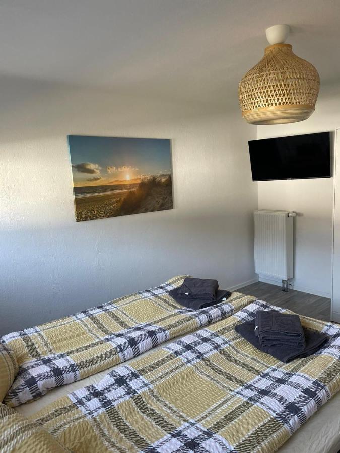 Ferienhaus-Weitsicht Sankt Wendel Dış mekan fotoğraf