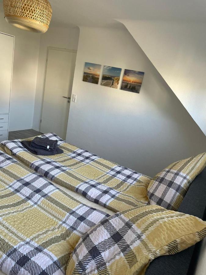Ferienhaus-Weitsicht Sankt Wendel Dış mekan fotoğraf