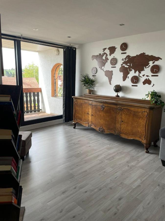 Ferienhaus-Weitsicht Sankt Wendel Dış mekan fotoğraf