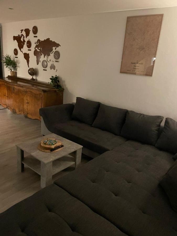 Ferienhaus-Weitsicht Sankt Wendel Dış mekan fotoğraf